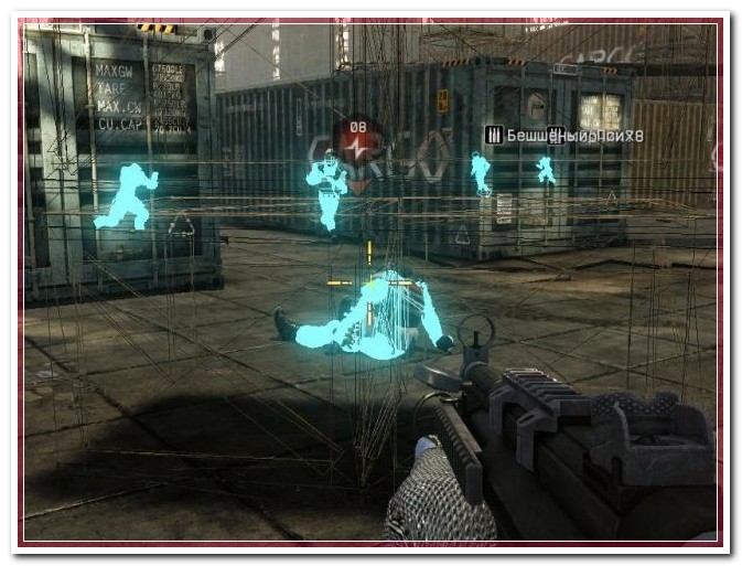 Крот в очках by mr.4itachok