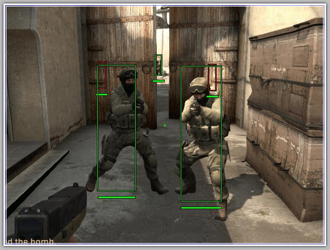 Читы КС ГО [Cheats CS:GO] Aimbot, WH, ESP, Trigger, Radar