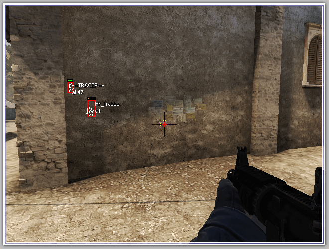 Чит WH на CS:GO Беспалевный и рабочий(esp,aim,wh)