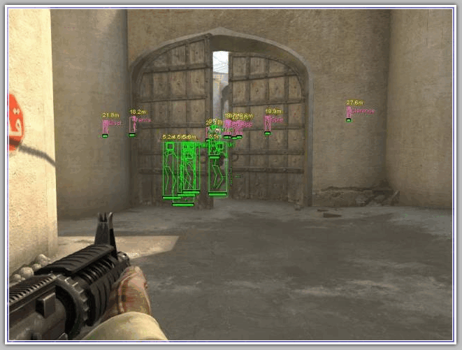 Чит для CS:GO Multihack 3.3 [После обновы ] [10.09.15]