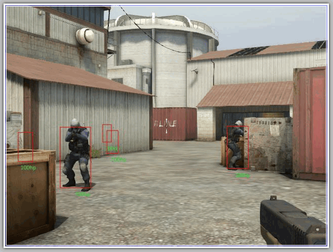 CS:GO COOL MOMENT #4