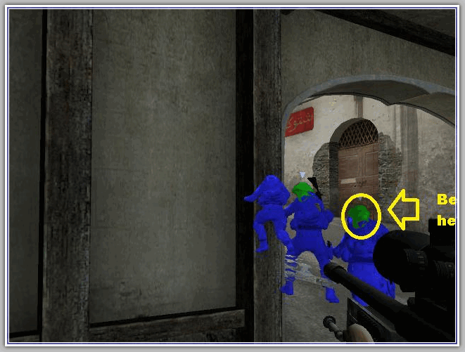 CSGO Matchmaking - Cheater versus Cheater