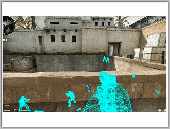 Chods cheats CS:GO CRACKED