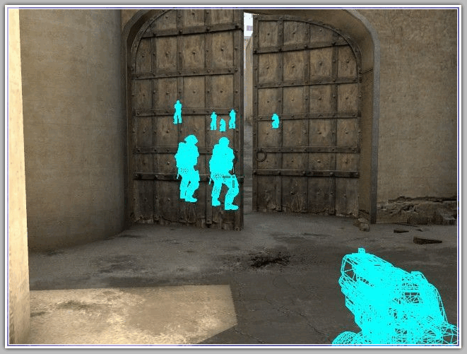 чит на аим в кс го