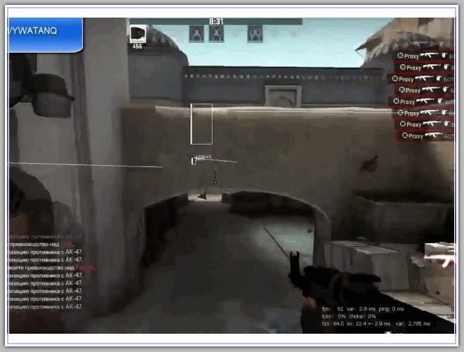 CS:GO The bank is open for 4k's