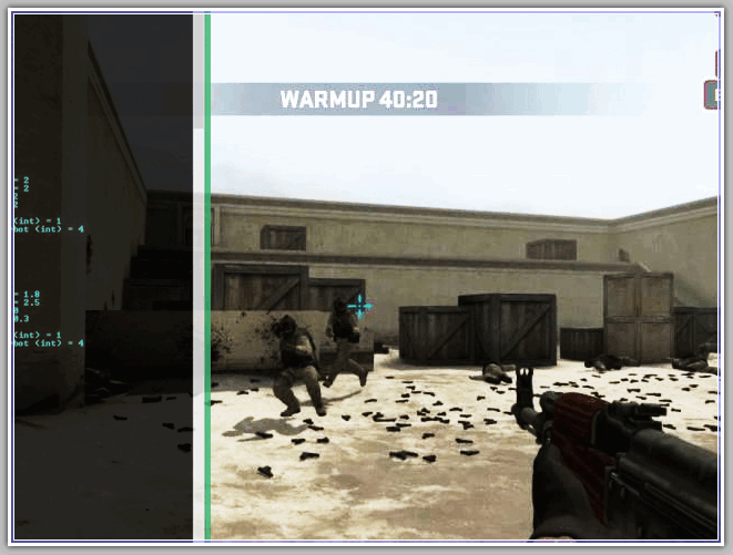 IS HE CHEATING (CS:GO Overwatch)